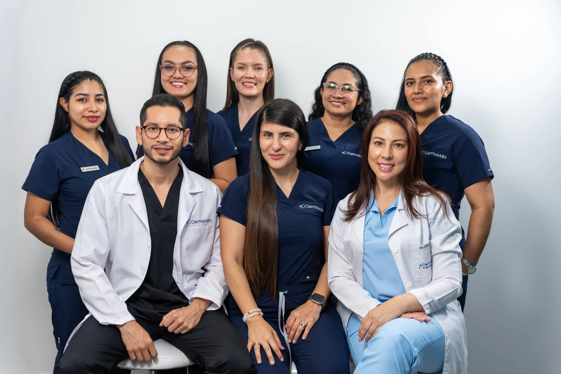 Equipo completo de Dermavida