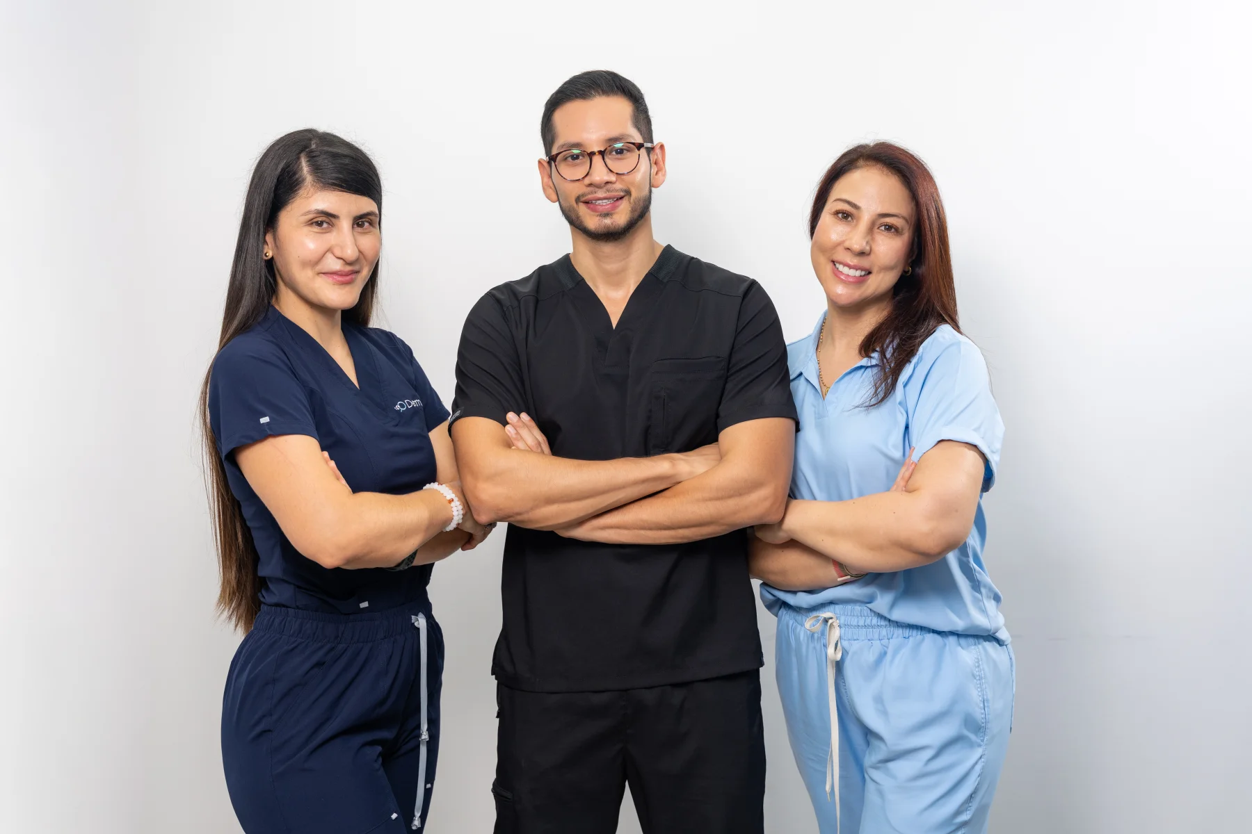 Equipo de especialistas de Dermavida